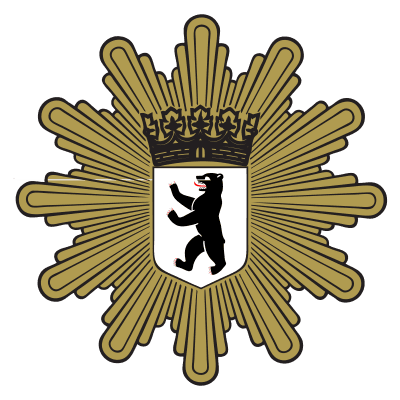 Absperrband mit Logodruck Polizei