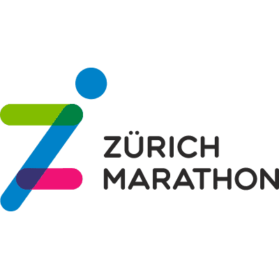 Absperrband mit Logo Marathon Zürich